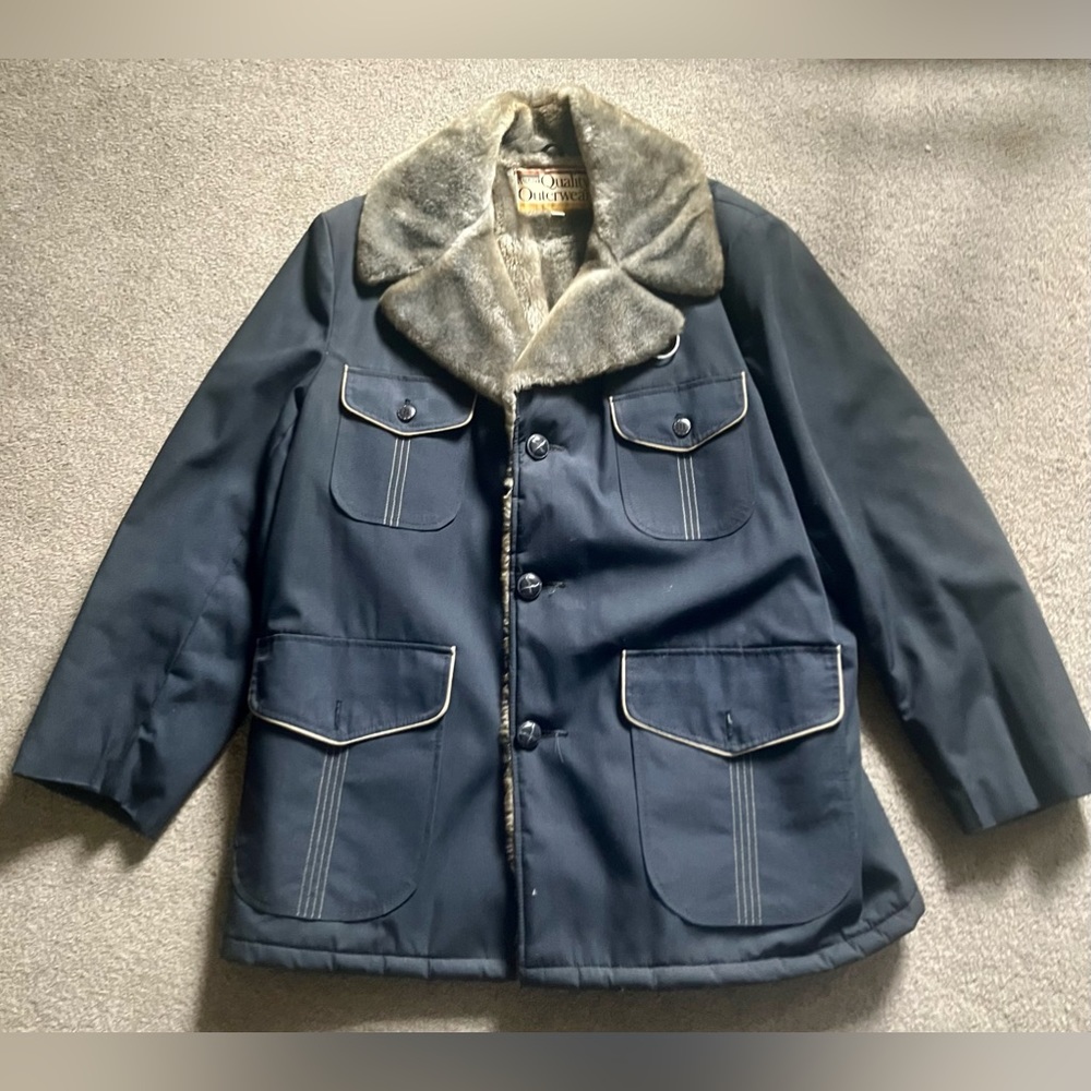 Men’s Coat